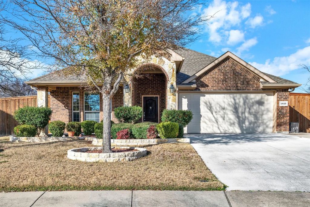 4813 Stacy Court, Rowlett