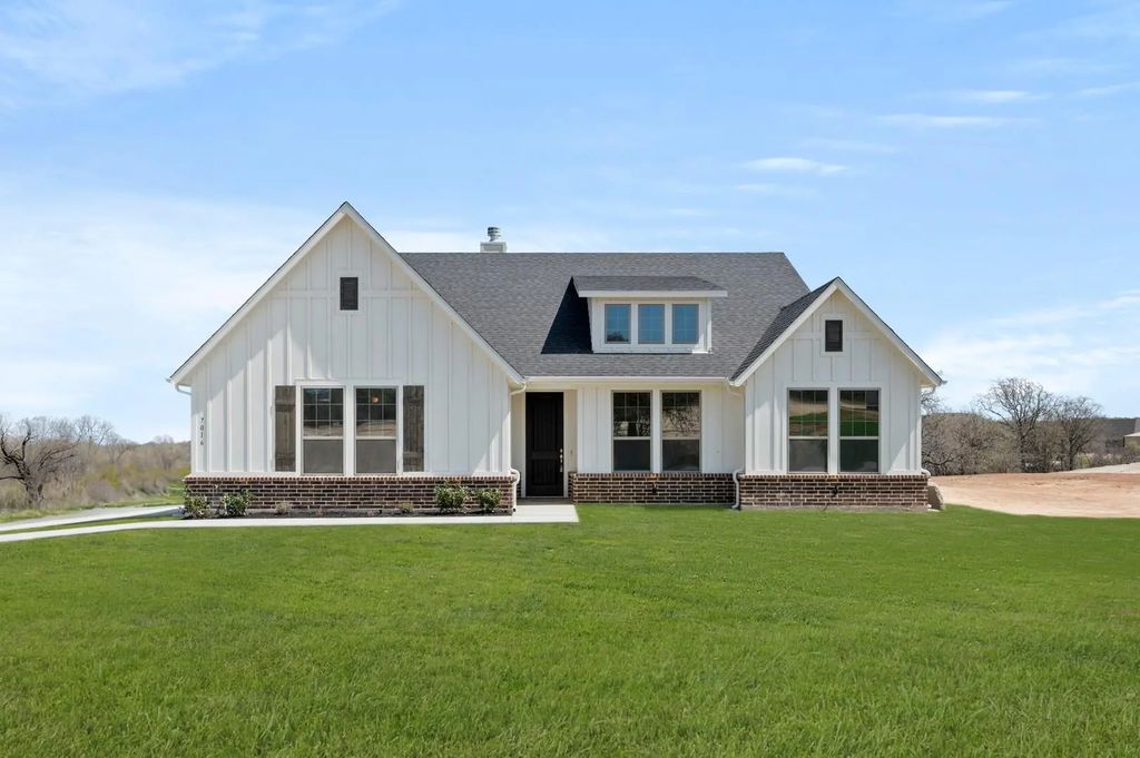 7016 Ranch View Place, Springtown