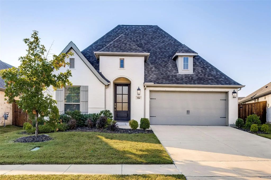 904 Saffold Trail, McKinney