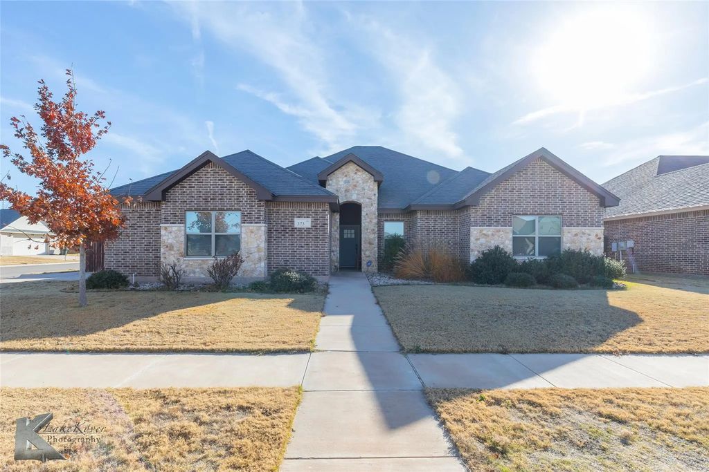 373 Brazos Drive, Abilene