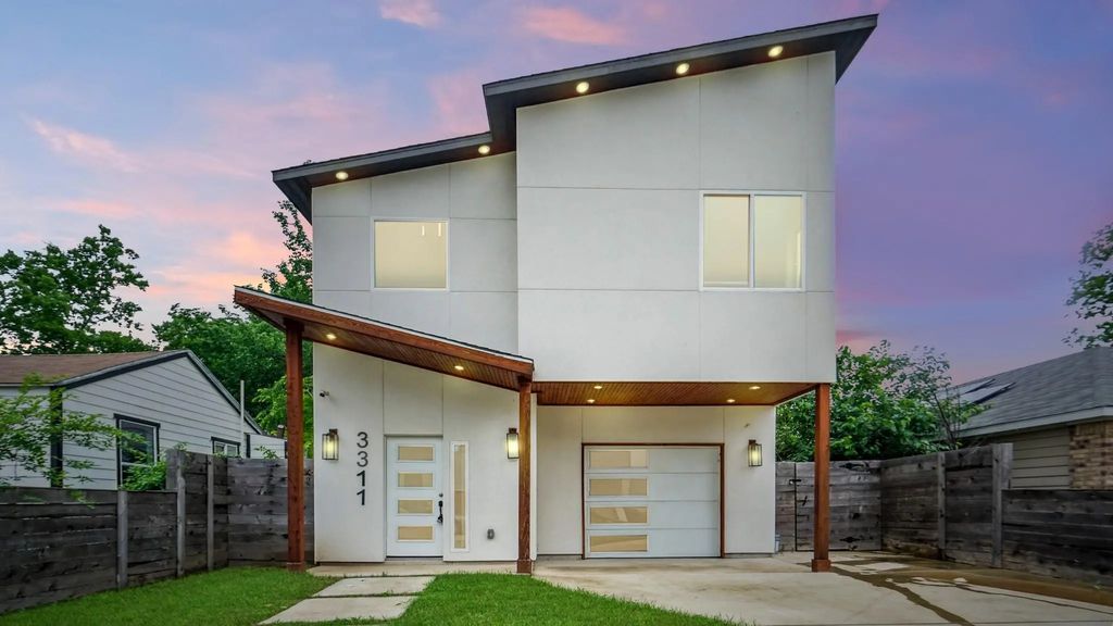 3311 Rutz Street, Dallas