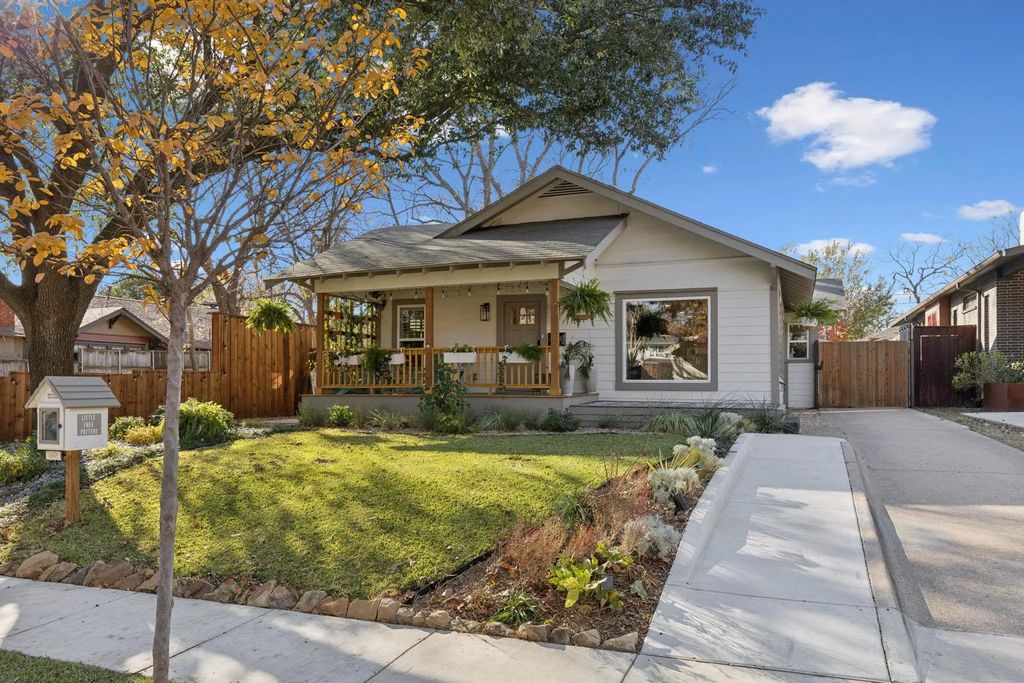 231 N Waverly Drive, Dallas