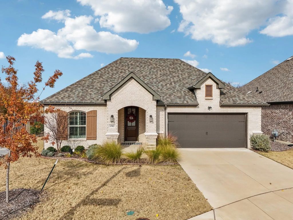 1502 Encanto Trail, Rockwall
