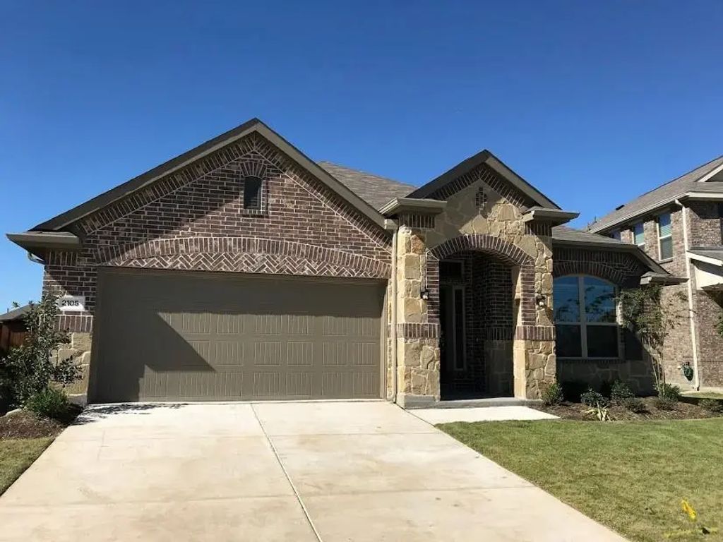 2105 Washington Park Way, Prosper