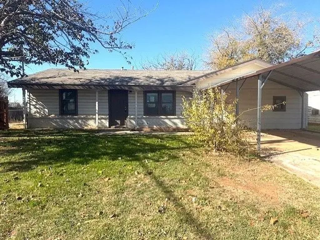 858 N San Jose Drive, Abilene