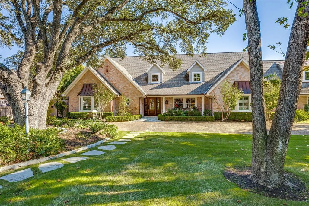 6544 Valleybrook Drive, Dallas