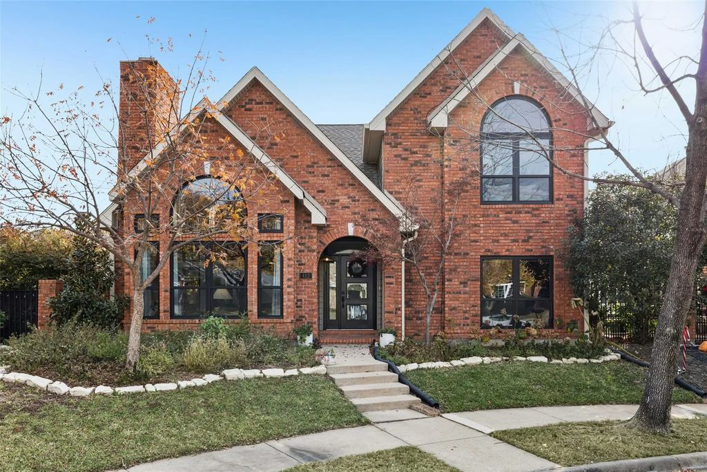 412 Pecos Trail, Irving