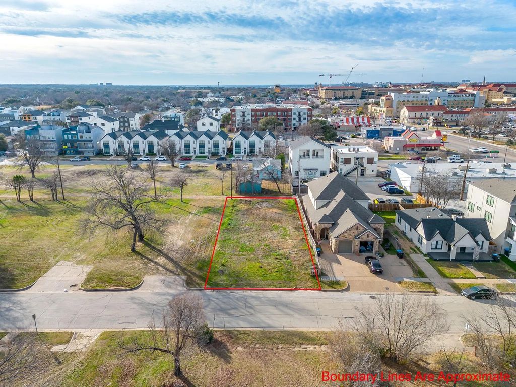3124 Frazier Avenue, Fort Worth