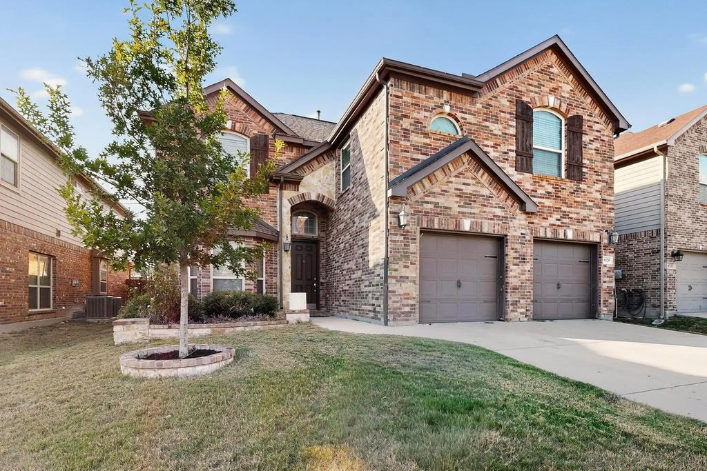 9329 Turtle Pass, Fort Worth