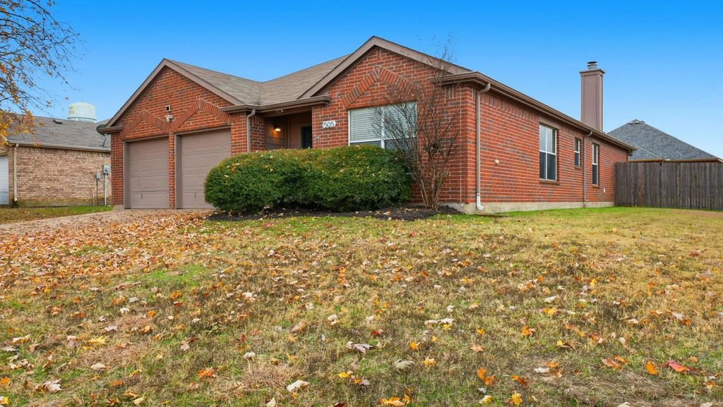 1505 Shady Shores Drive, Glenn Heights