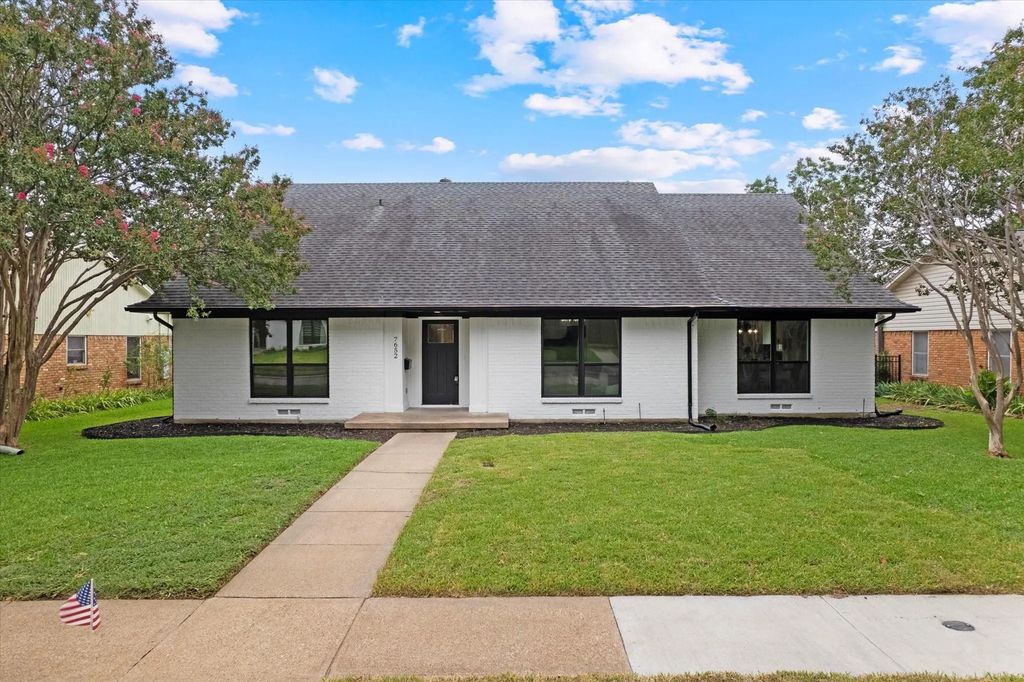 7652 El Pensador Drive, Dallas
