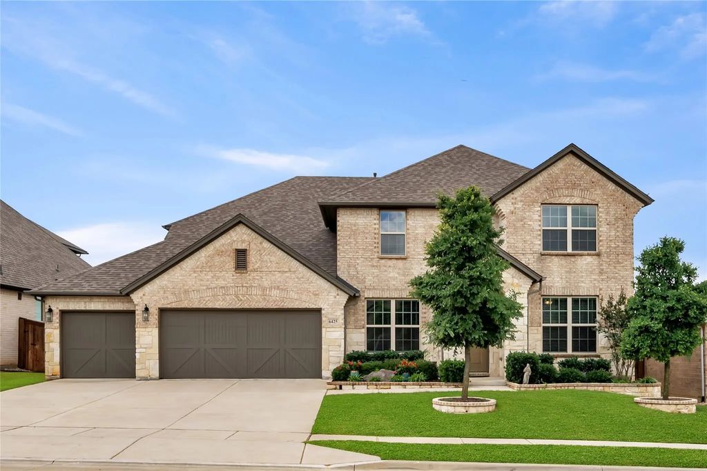 6425 Dolan Falls Drive, Northlake