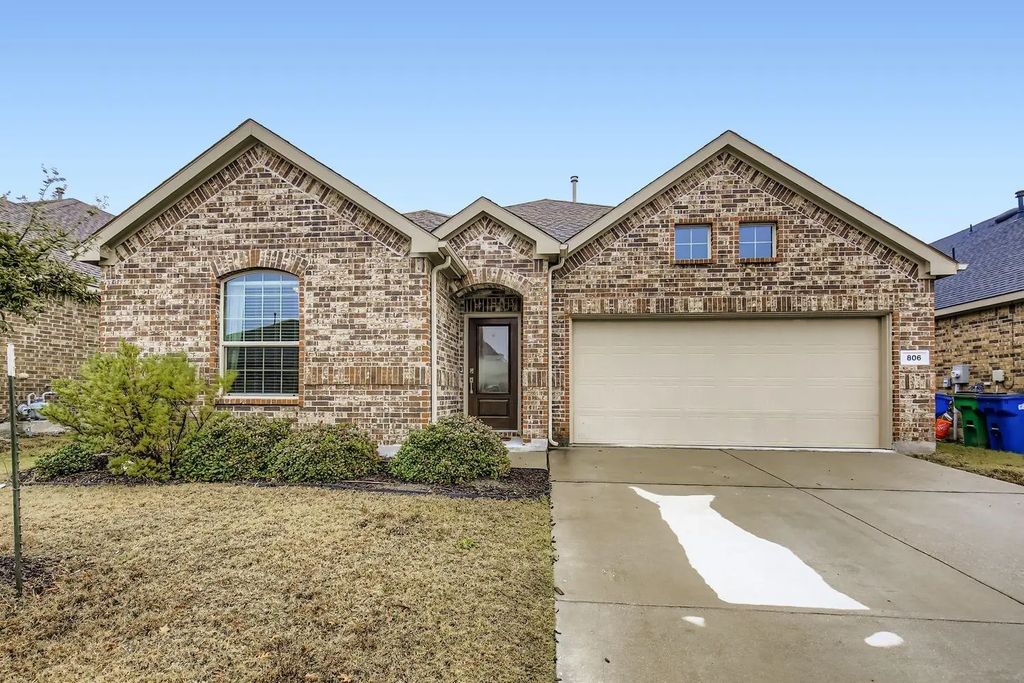806 Sitwell Drive, Fate