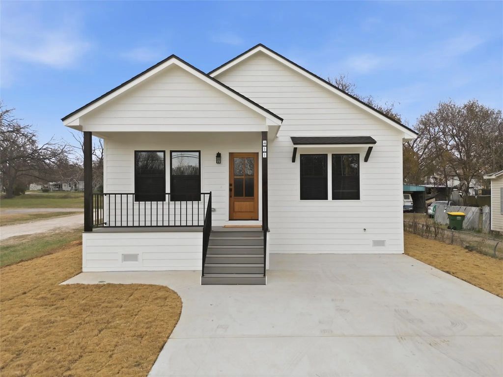 411 E 27th Street, Waco
