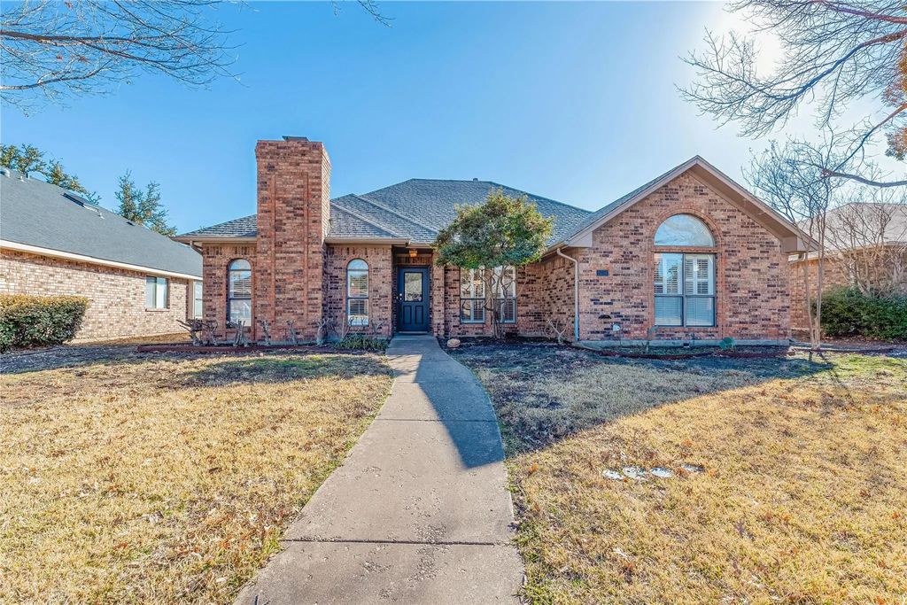 2036 Lavaca Trail, Carrollton