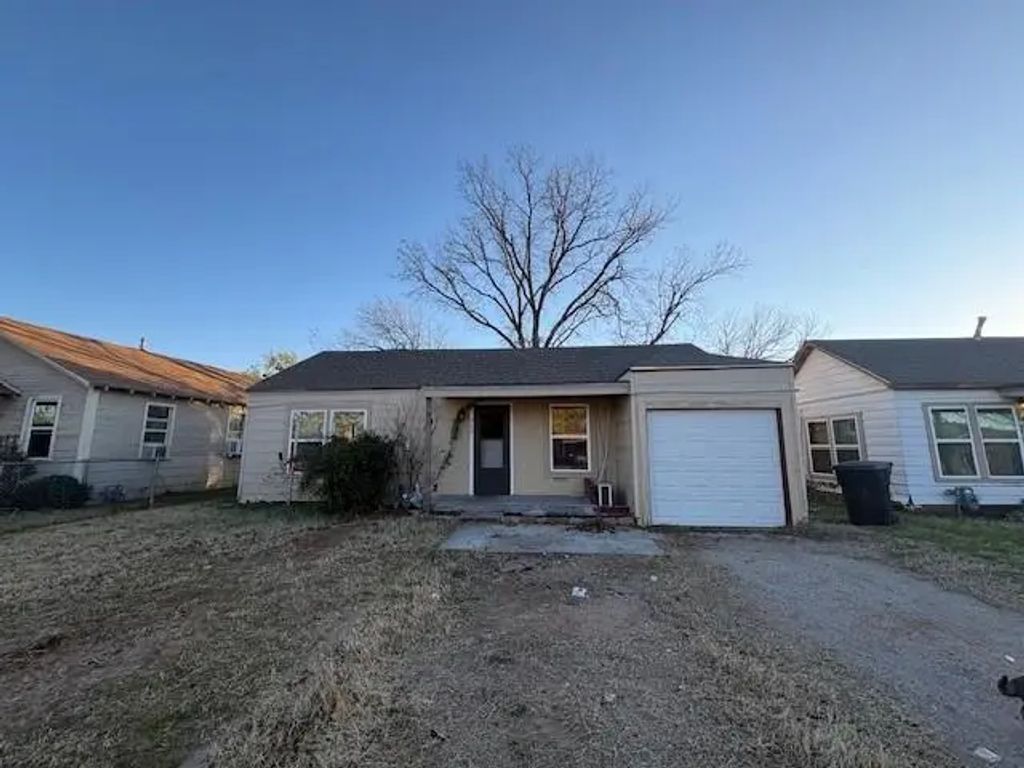 2201 Lowden Street, Abilene