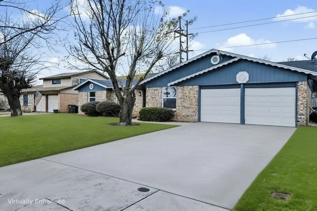 4512 Fair Park Boulevard, Fort Worth