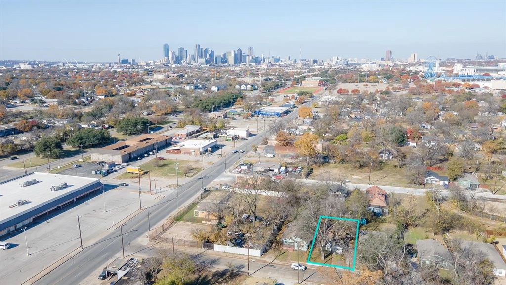 3519 Frank Street, Dallas