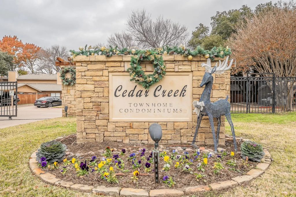 5662 Cedar Creek Drive, Benbrook
