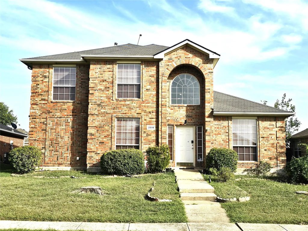 2516 Hackberry Creek, Mesquite