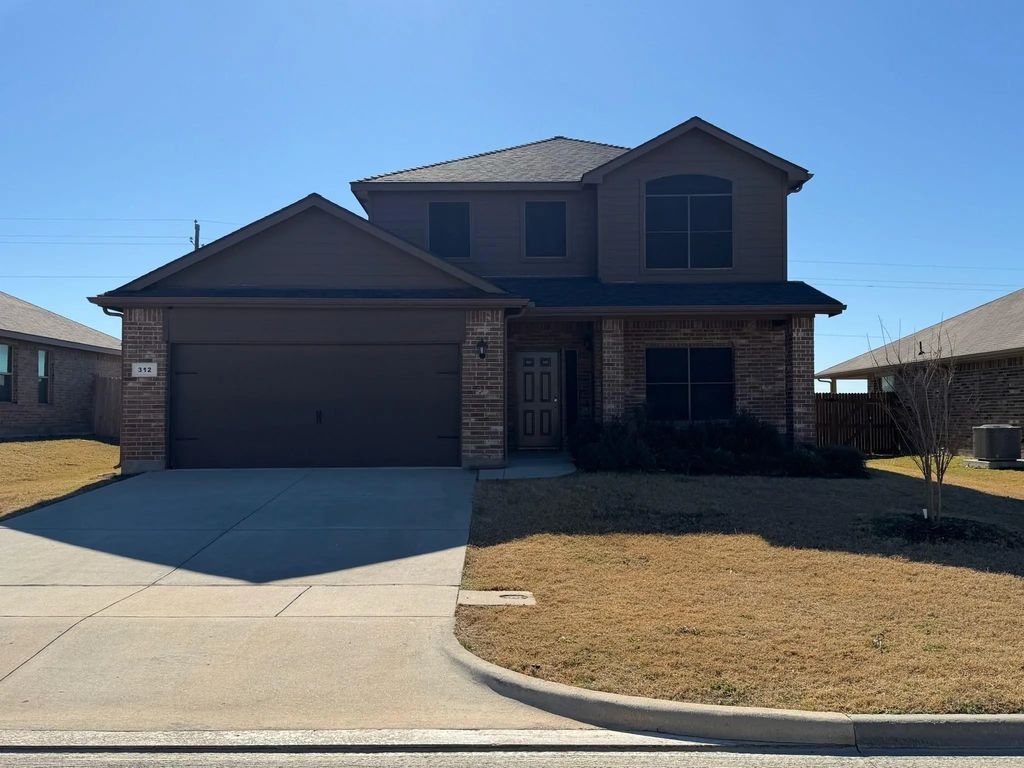 312 Fairgrounds Lane, Ponder