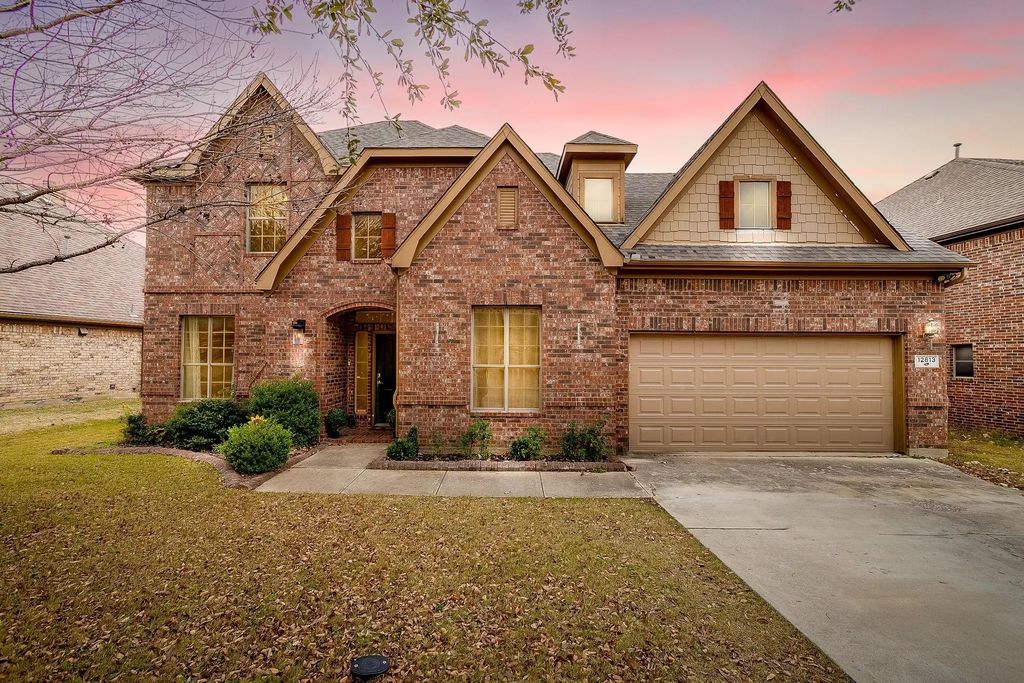 12813 Travers Trail, Fort Worth