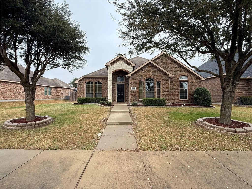 213 Warbler Drive, DeSoto