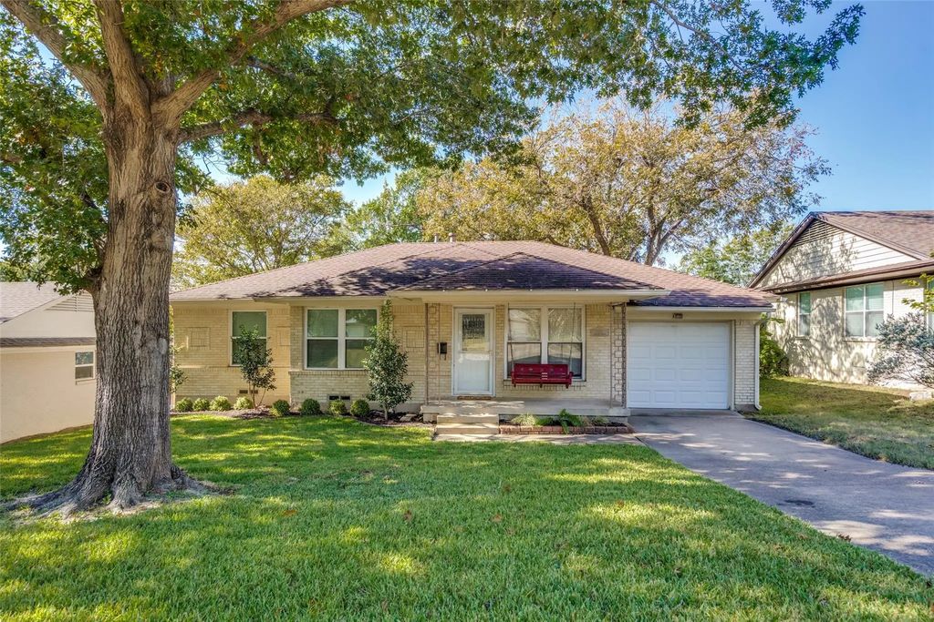 11615 Colmar Street, Dallas