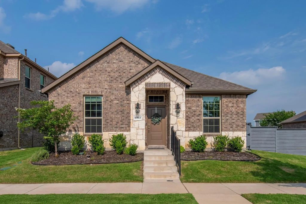 6017 Wildflower Way, Little Elm