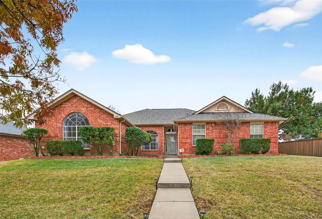 503 Aurora Drive, Euless