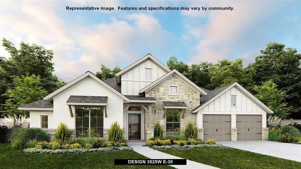 1940 Benedetto Way, McLendon Chisholm