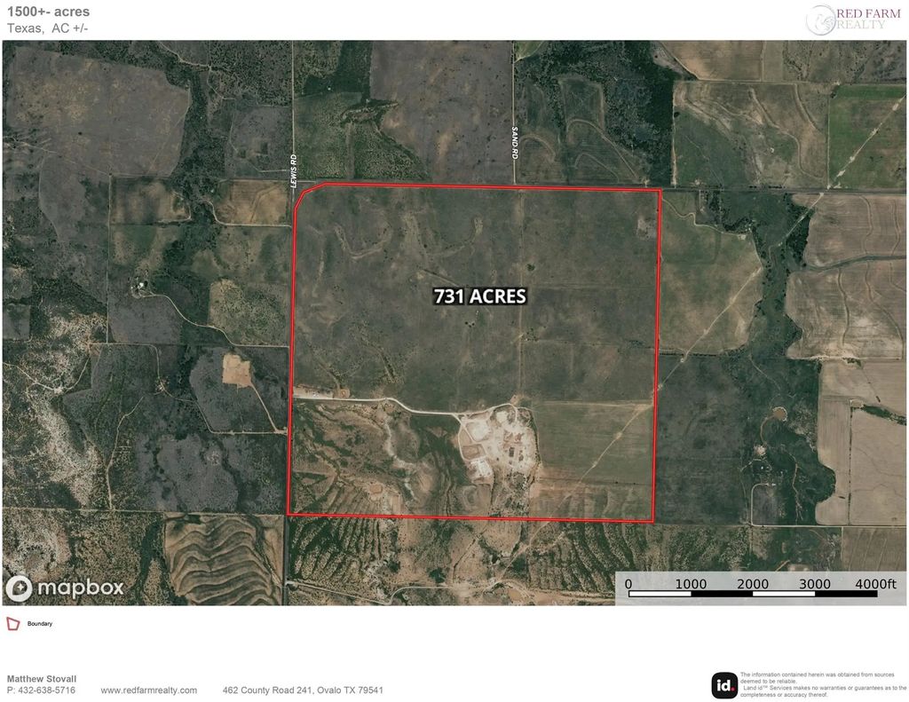 Tbd Fm 2206, Quanah