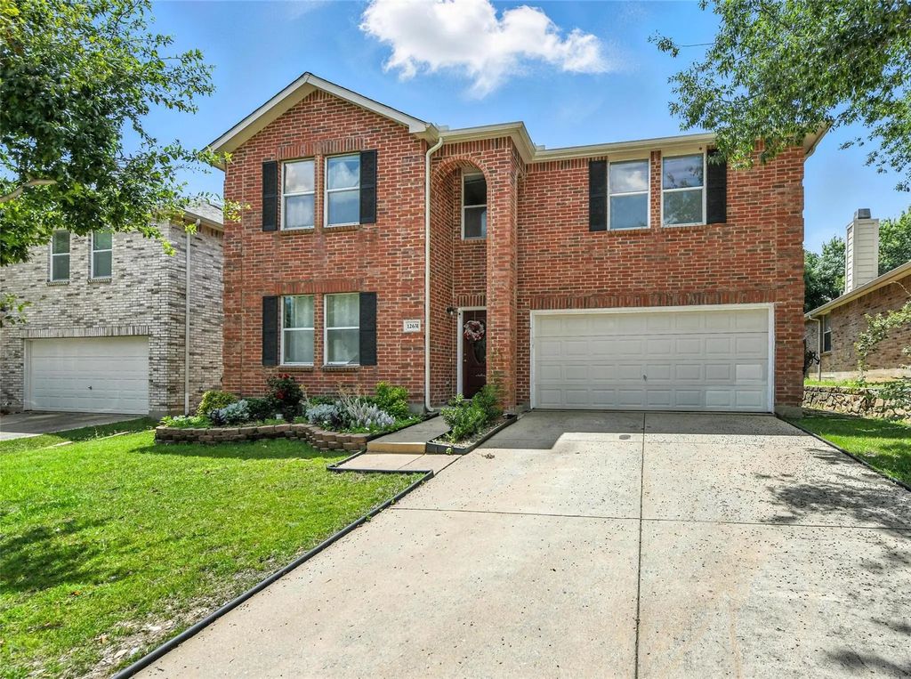 12631 Vandelia Street, Frisco