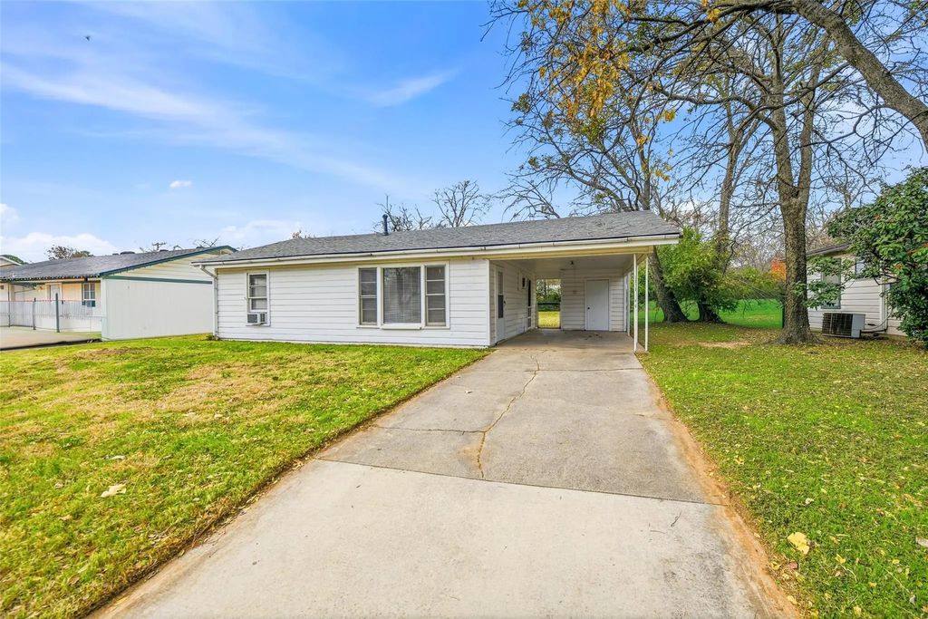 1808 Mccormick Street, Denton