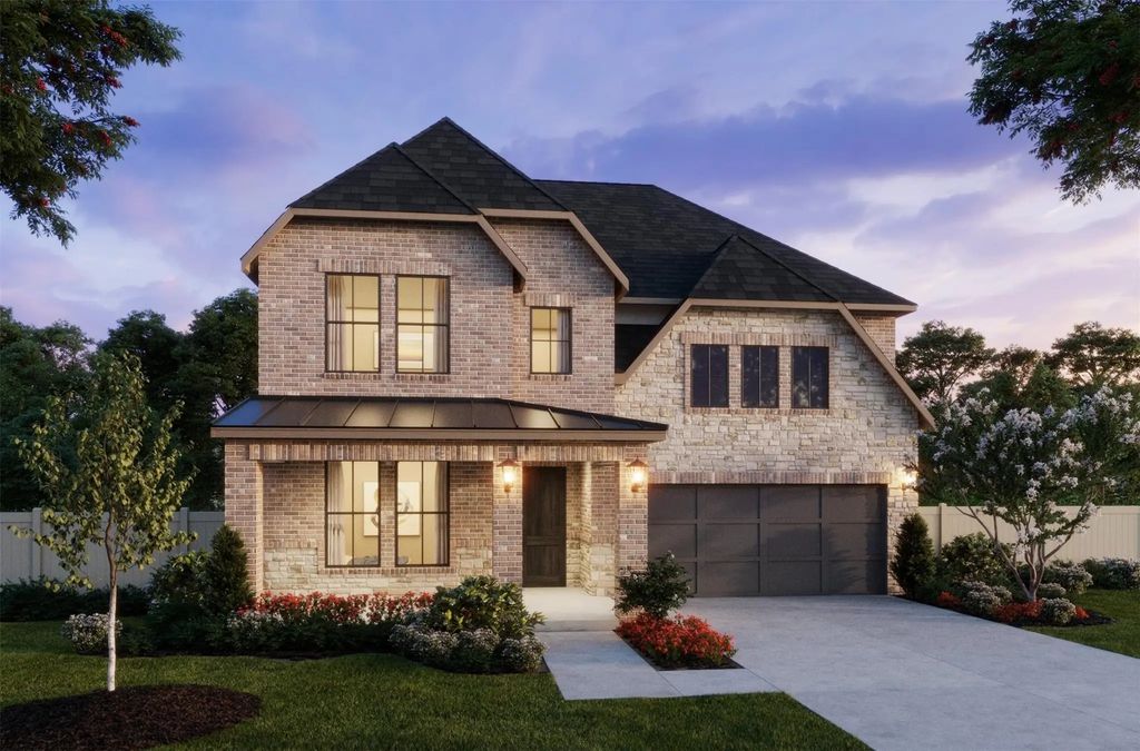 1721 Blue Sage Court, Celina
