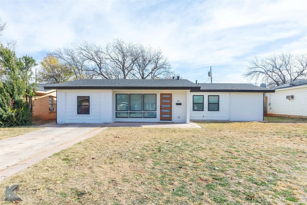 501 Westview Drive, Abilene
