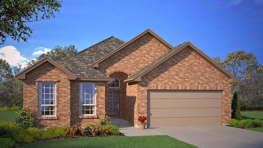 748 Bushman Drive, Fort Worth