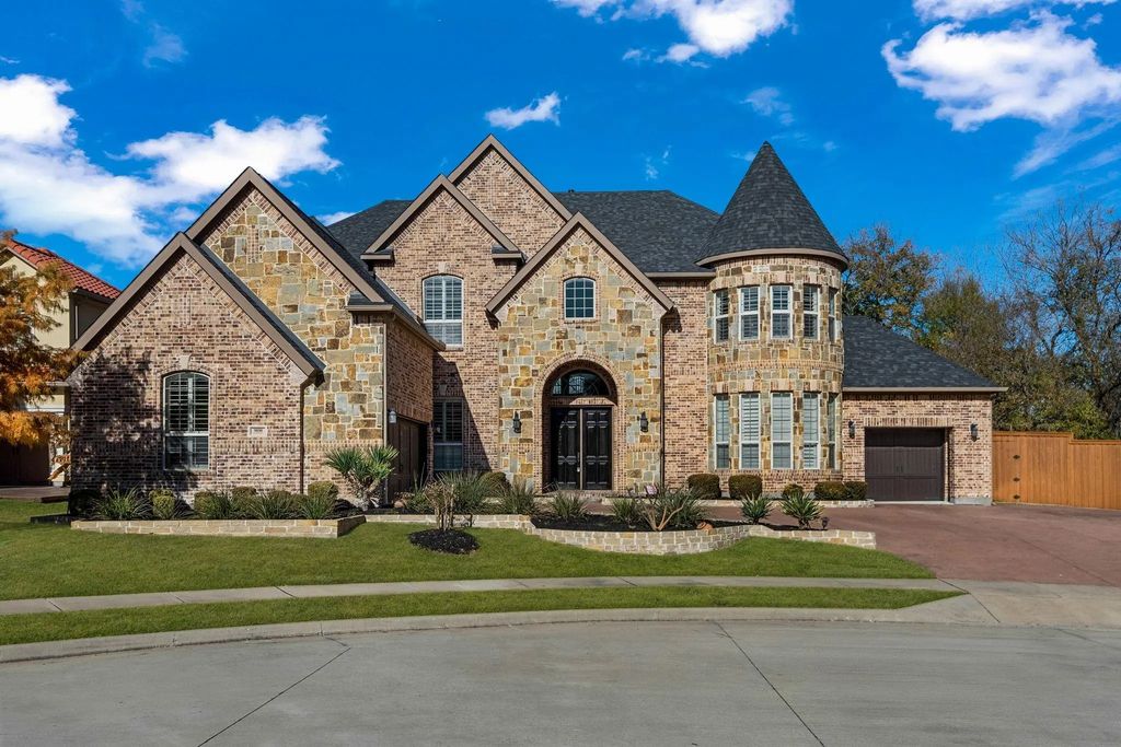 9890 Vita Dolce Court, Frisco