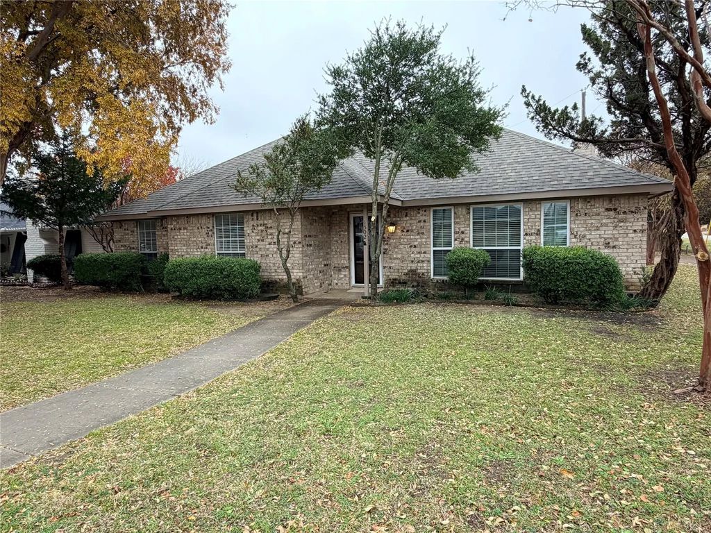 1502 Ridgewood Drive, Prosper