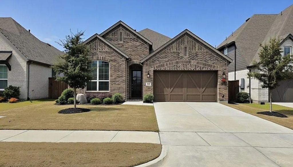 1111 Briar Oak Lane, Mansfield