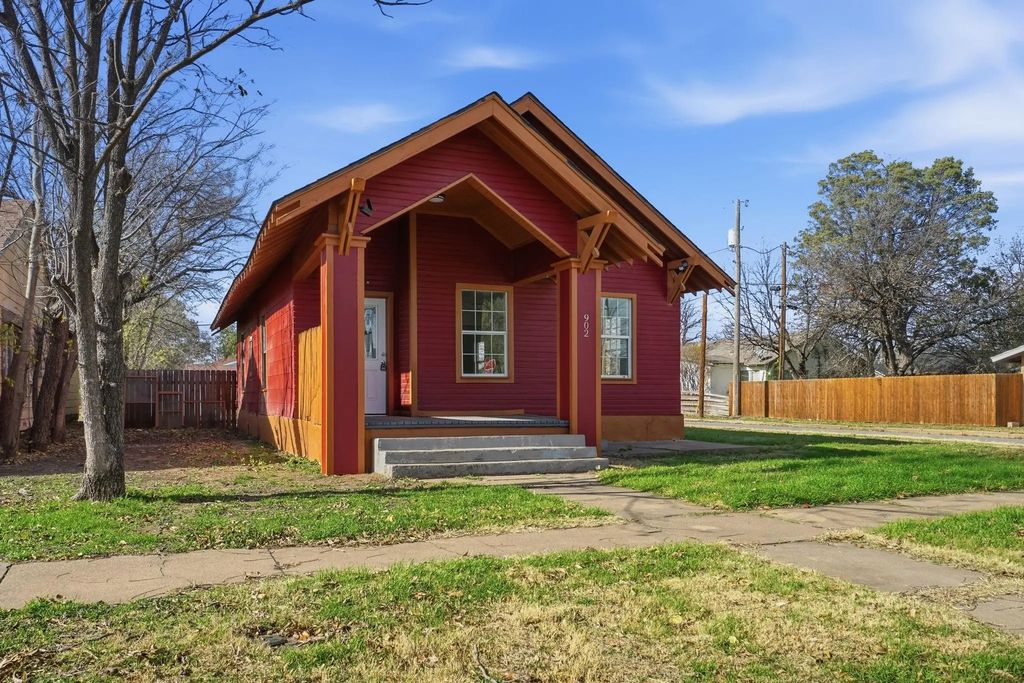 902 Jeanette Street, Abilene