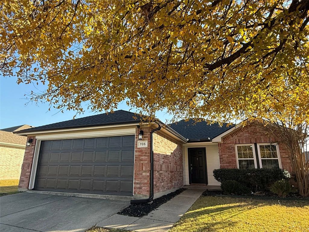 705 Baldwin Road, Wylie