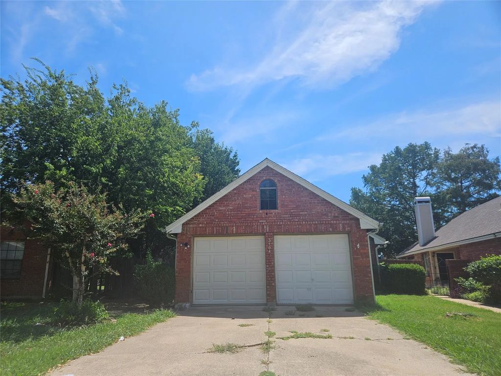 3104 Morning Meadow Lane, Grand Prairie