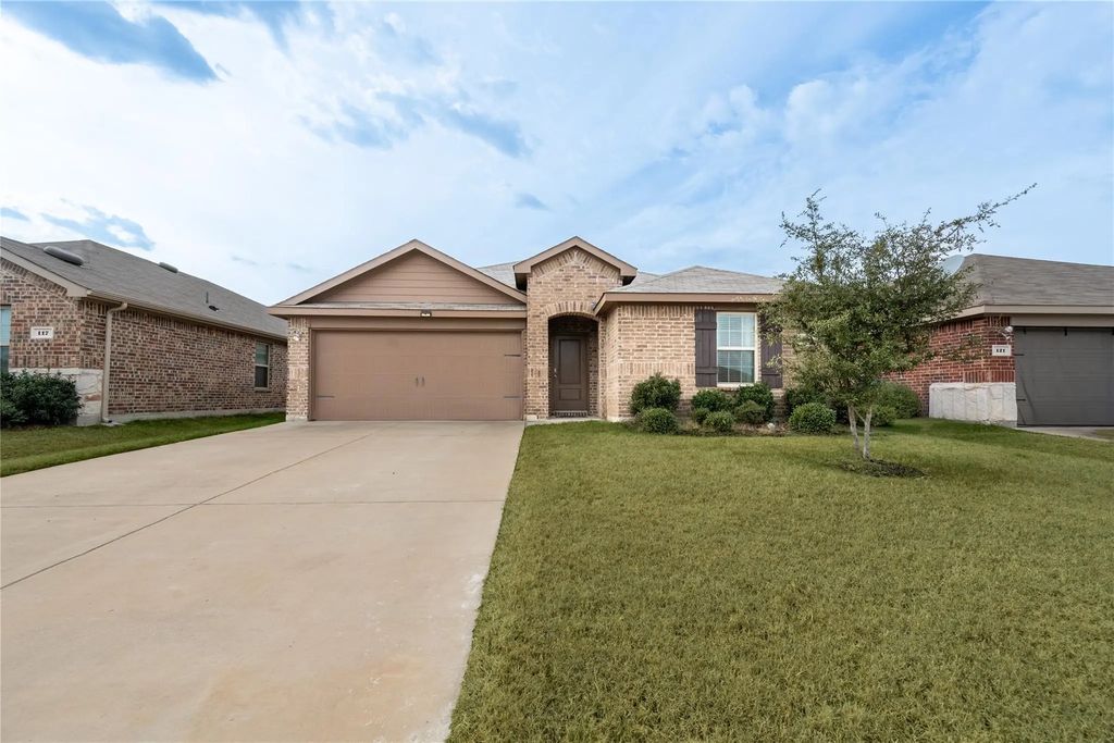 119 Easy Goer Trail, Caddo Mills