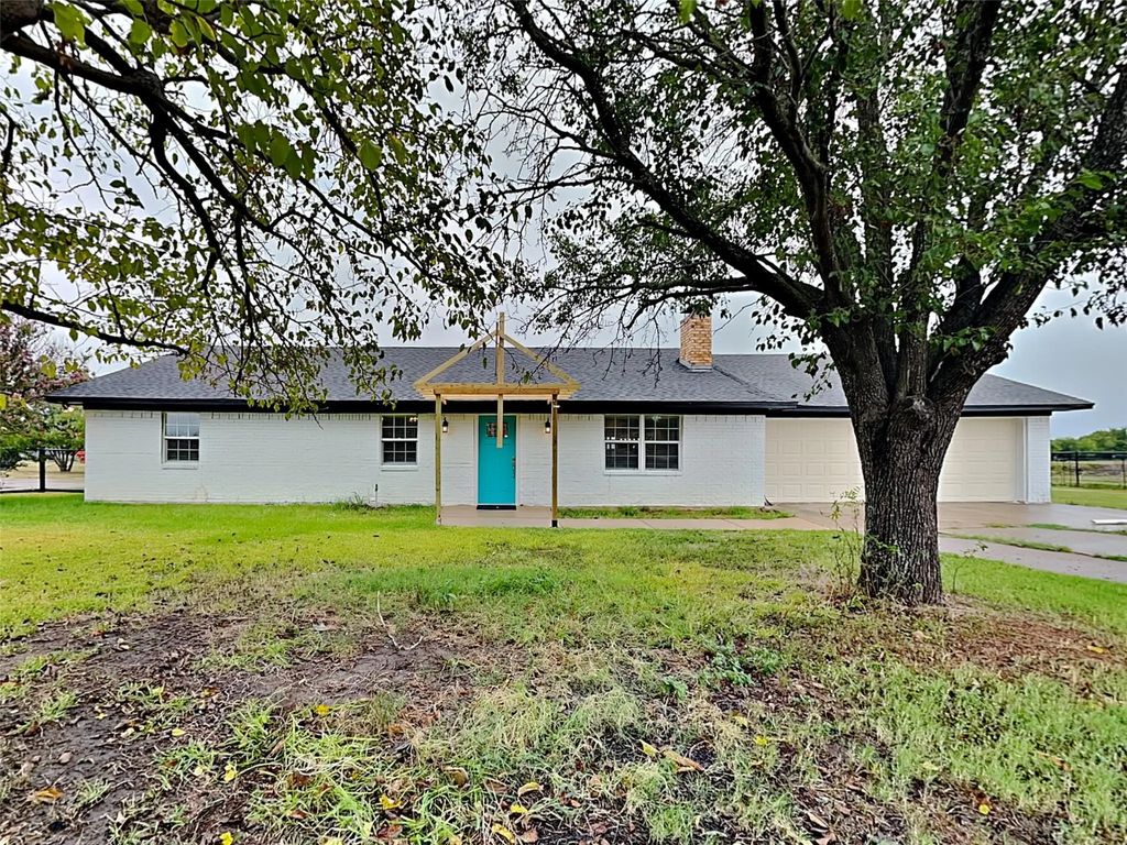 1875 Butler Road, Wylie