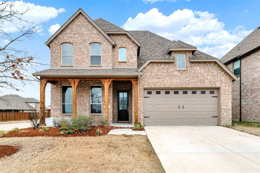 1244 Caprock Drive, Forney