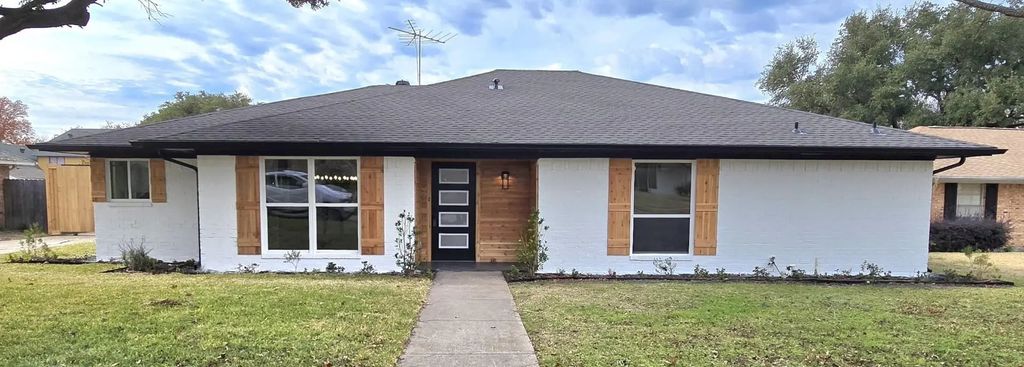 841 Norton Drive, Mesquite
