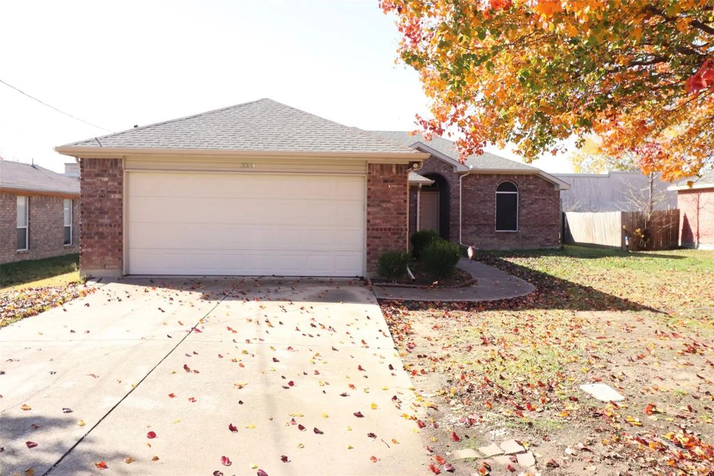 3311 Salmon Street, Sachse