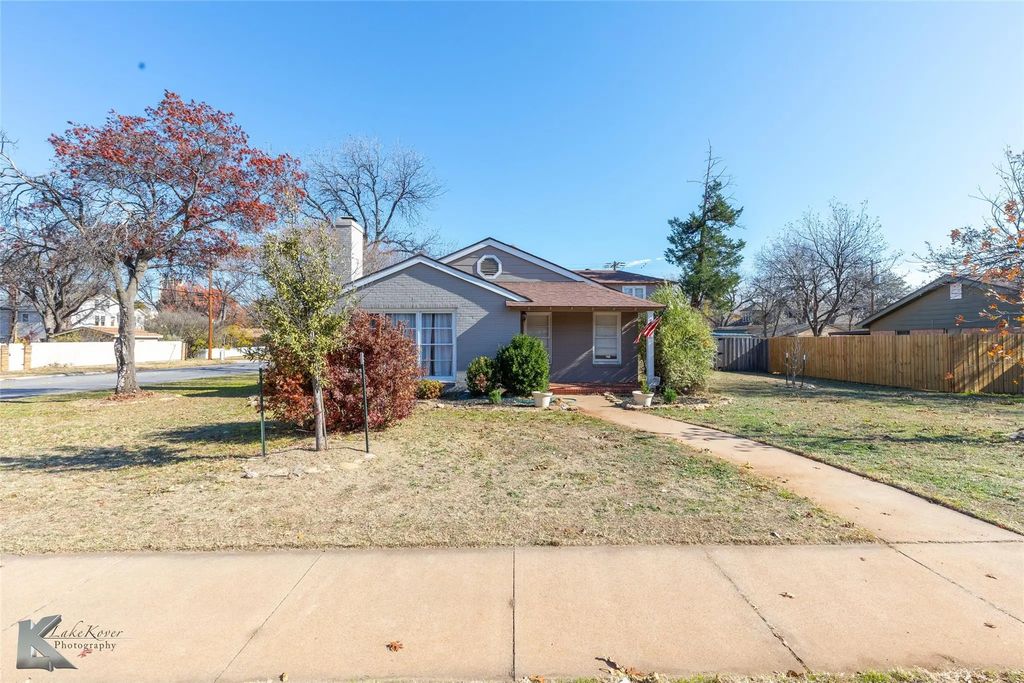 701 Sayles Boulevard, Abilene