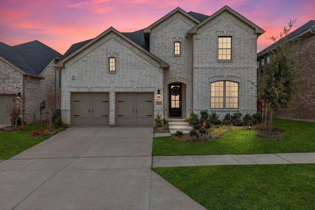 4150 Gambel Road, Prosper